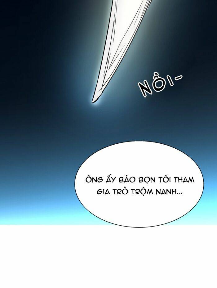 Cuộc Chiến Trong Tòa Tháp - Tower Of God: Chapter 427