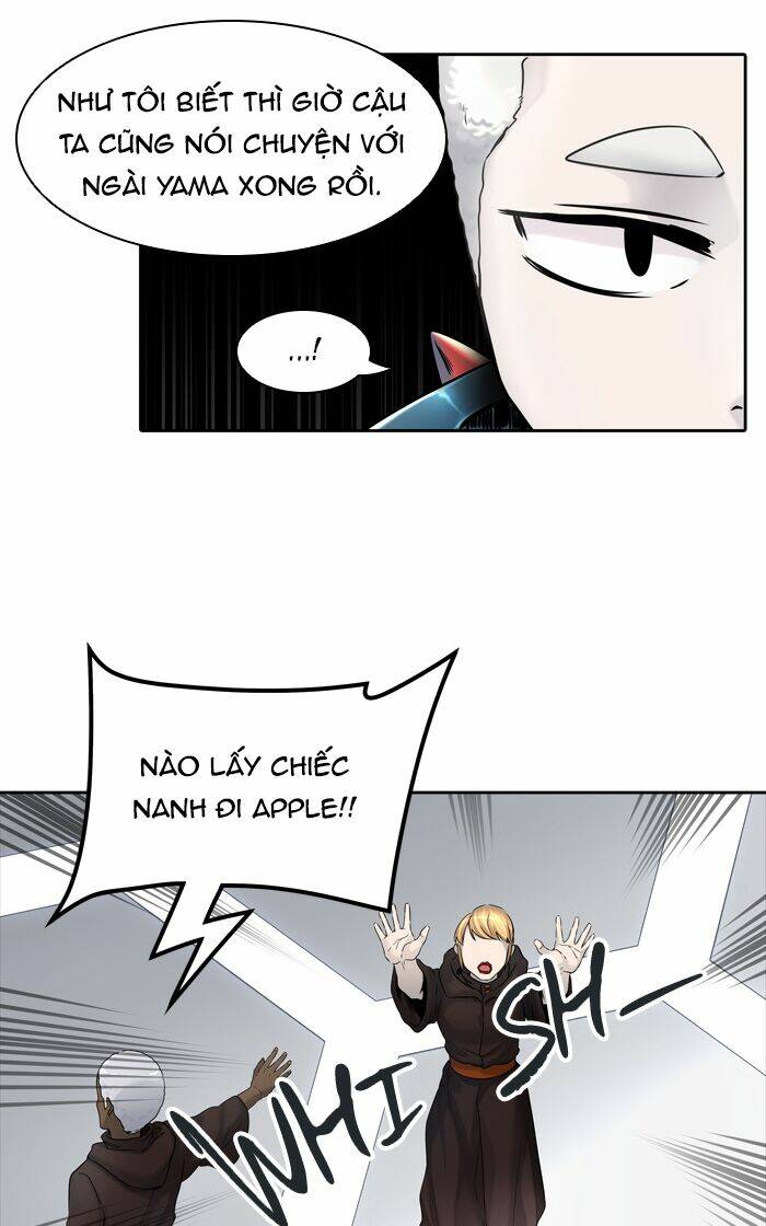 Cuộc Chiến Trong Tòa Tháp - Tower Of God: Chapter 427