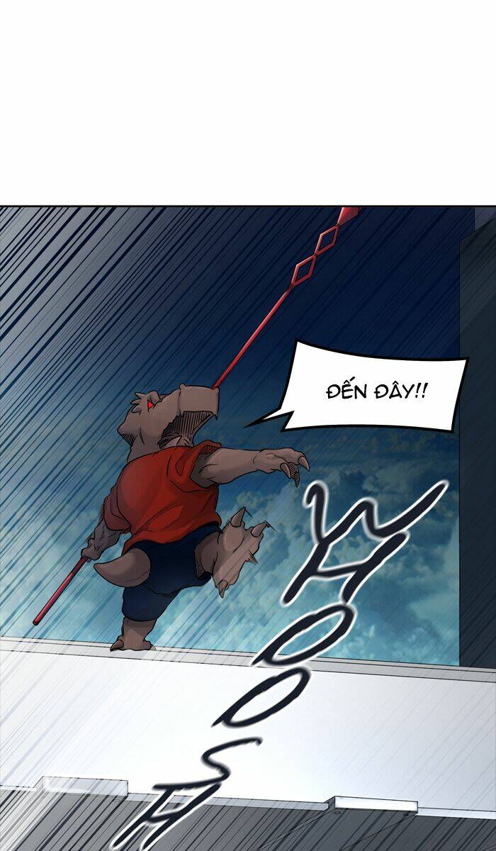 Cuộc Chiến Trong Tòa Tháp - Tower Of God: Chapter 427