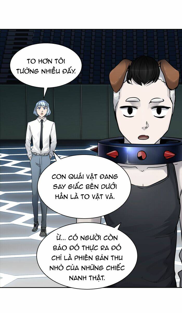 Cuộc Chiến Trong Tòa Tháp - Tower Of God: Chapter 427