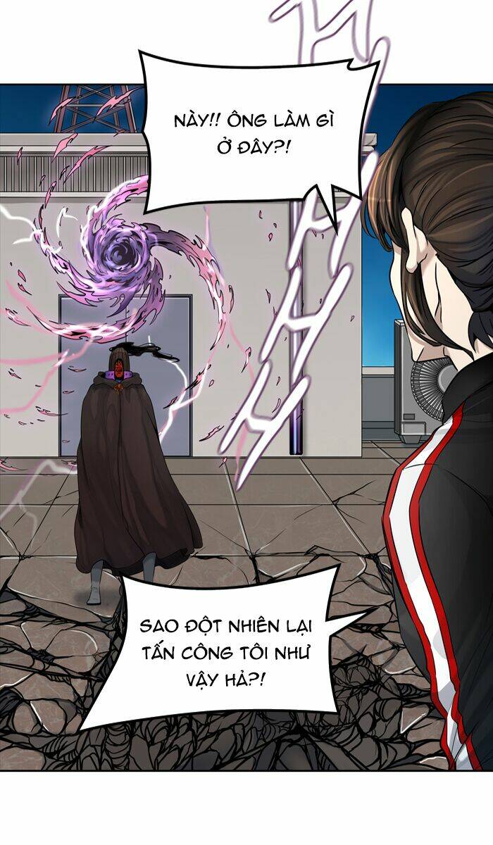 Cuộc Chiến Trong Tòa Tháp - Tower Of God: Chapter 427