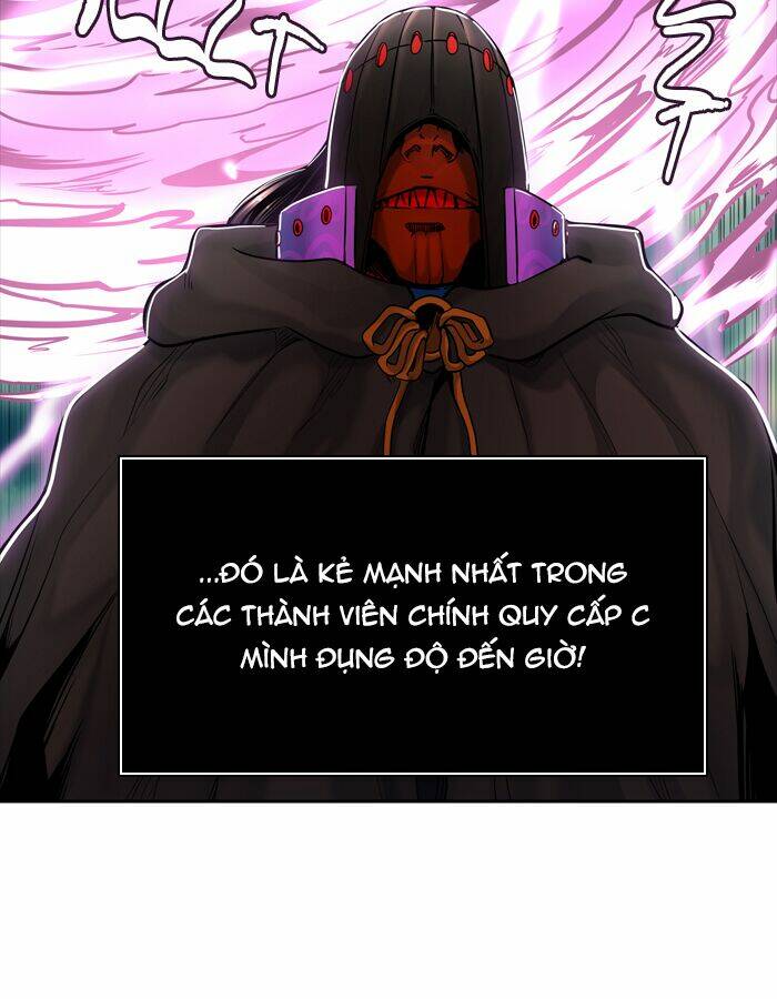 Cuộc Chiến Trong Tòa Tháp - Tower Of God: Chapter 427