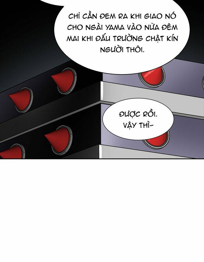 Cuộc Chiến Trong Tòa Tháp - Tower Of God: Chapter 427