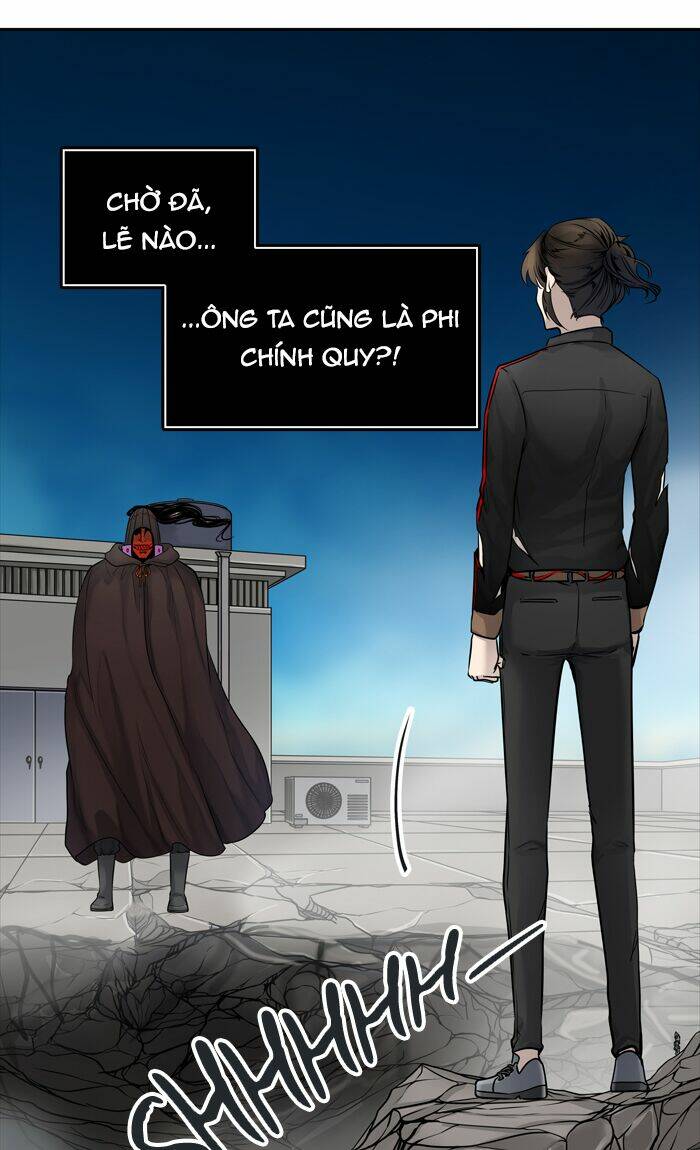 Cuộc Chiến Trong Tòa Tháp - Tower Of God: Chapter 427