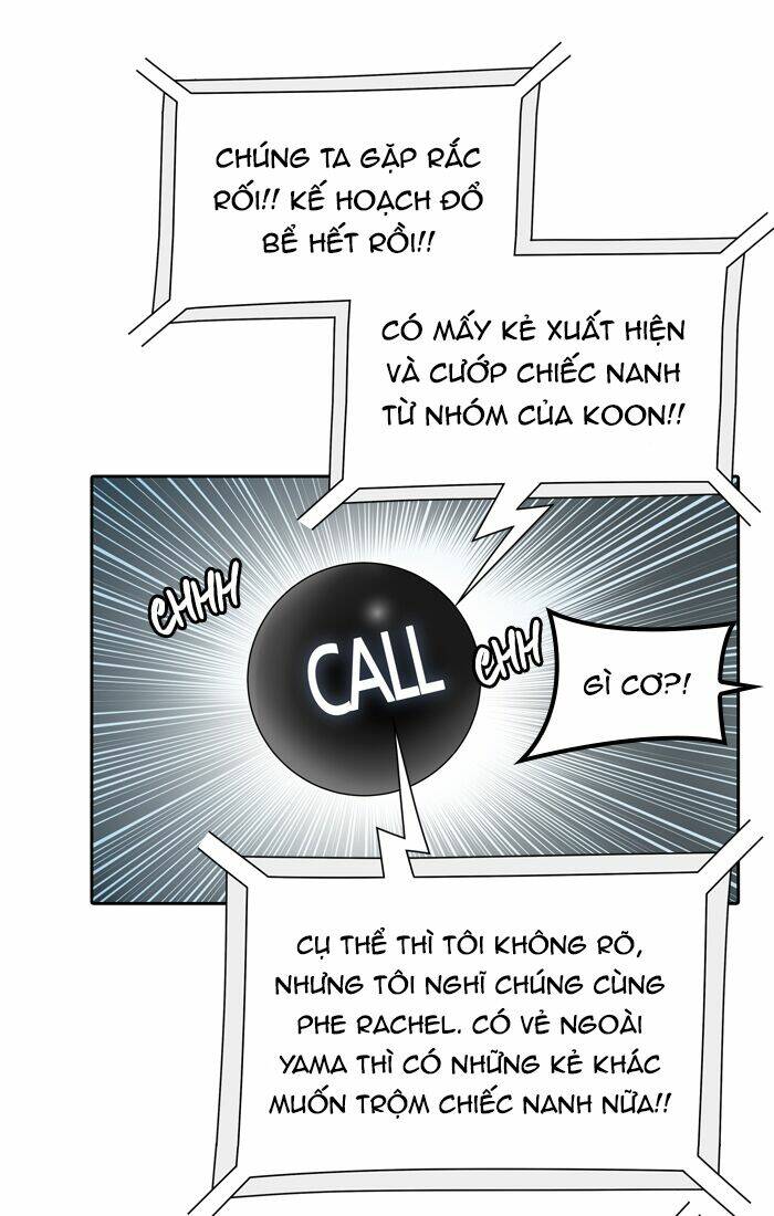 Cuộc Chiến Trong Tòa Tháp - Tower Of God: Chapter 427