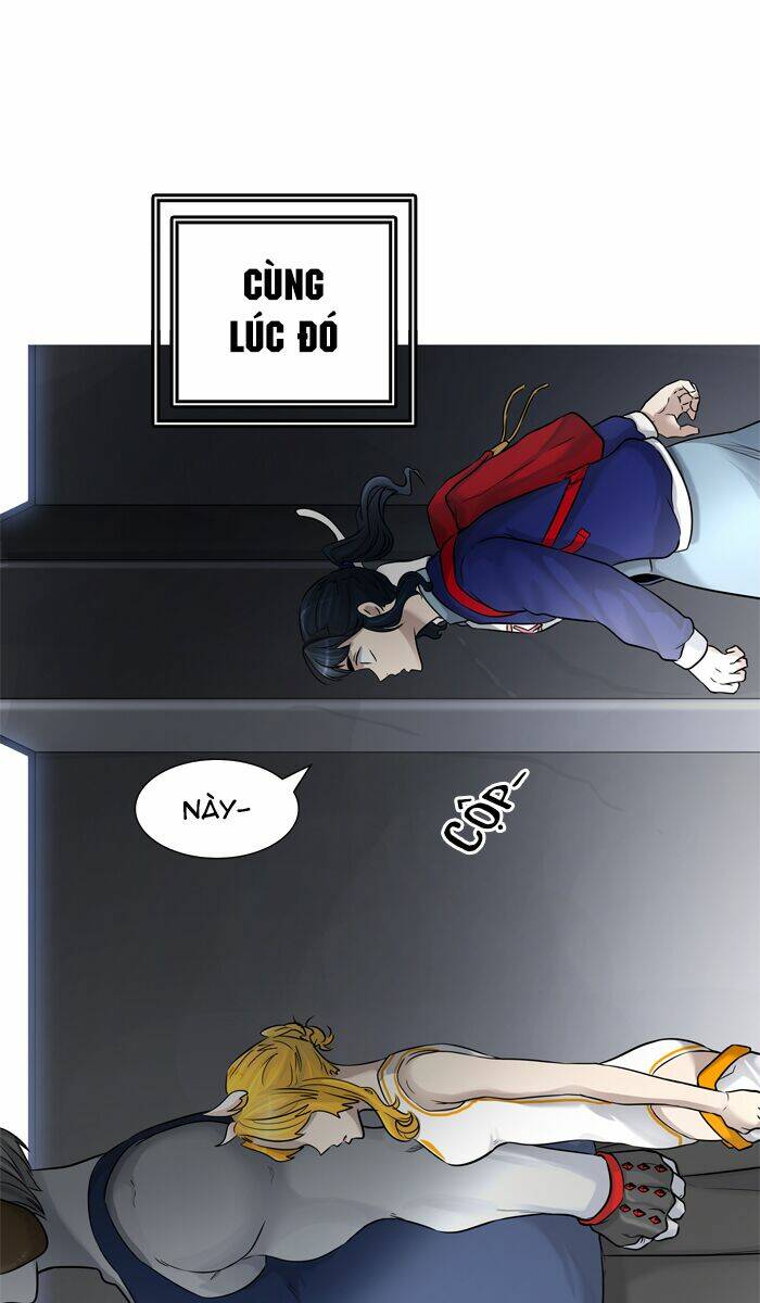 Cuộc Chiến Trong Tòa Tháp - Tower Of God: Chapter 427