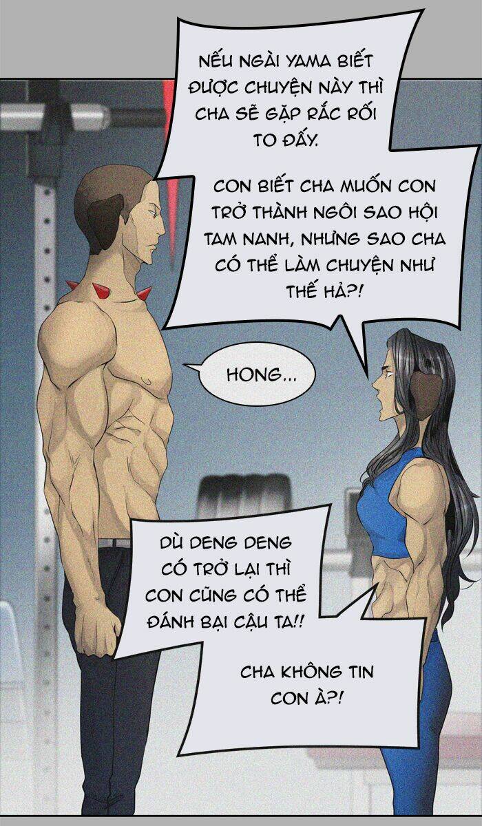 Cuộc Chiến Trong Tòa Tháp - Tower Of God: Chapter 427