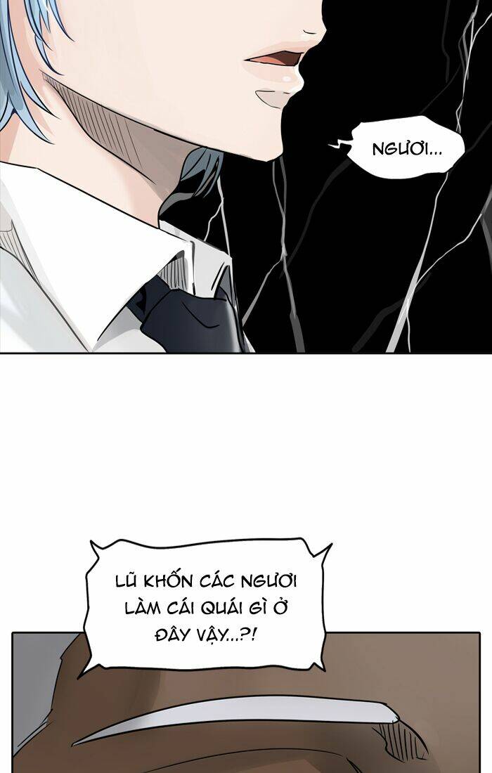 Cuộc Chiến Trong Tòa Tháp - Tower Of God: Chapter 427