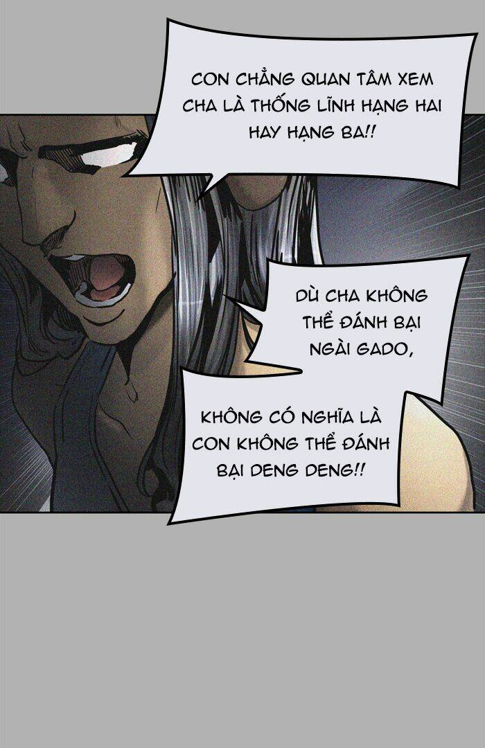 Cuộc Chiến Trong Tòa Tháp - Tower Of God: Chapter 427