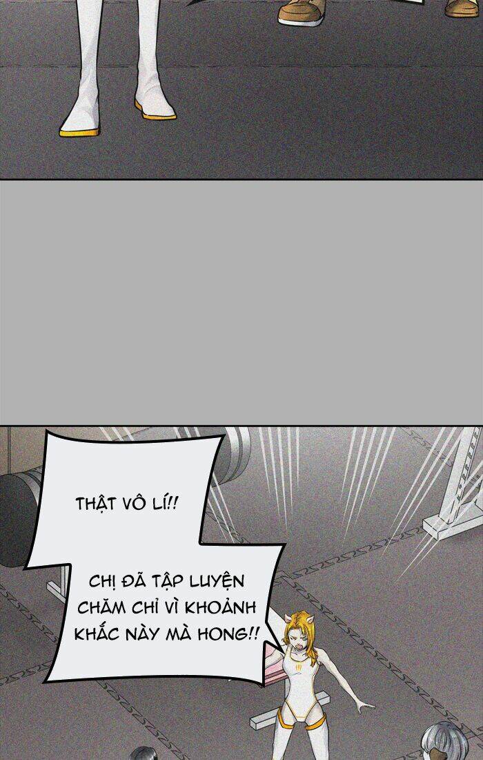 Cuộc Chiến Trong Tòa Tháp - Tower Of God: Chapter 427