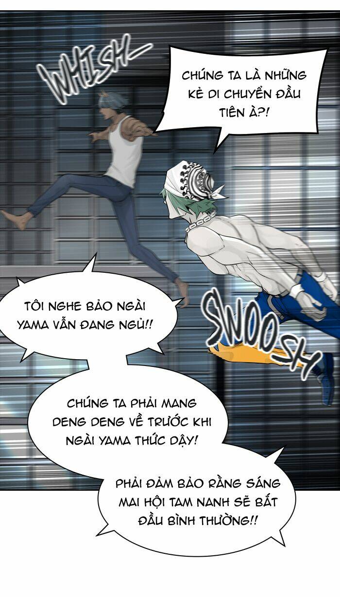 Cuộc Chiến Trong Tòa Tháp - Tower Of God: Chapter 429