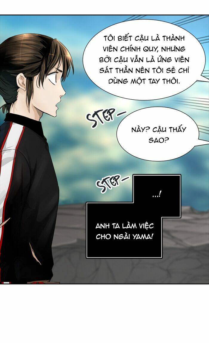 Cuộc Chiến Trong Tòa Tháp - Tower Of God: Chapter 429