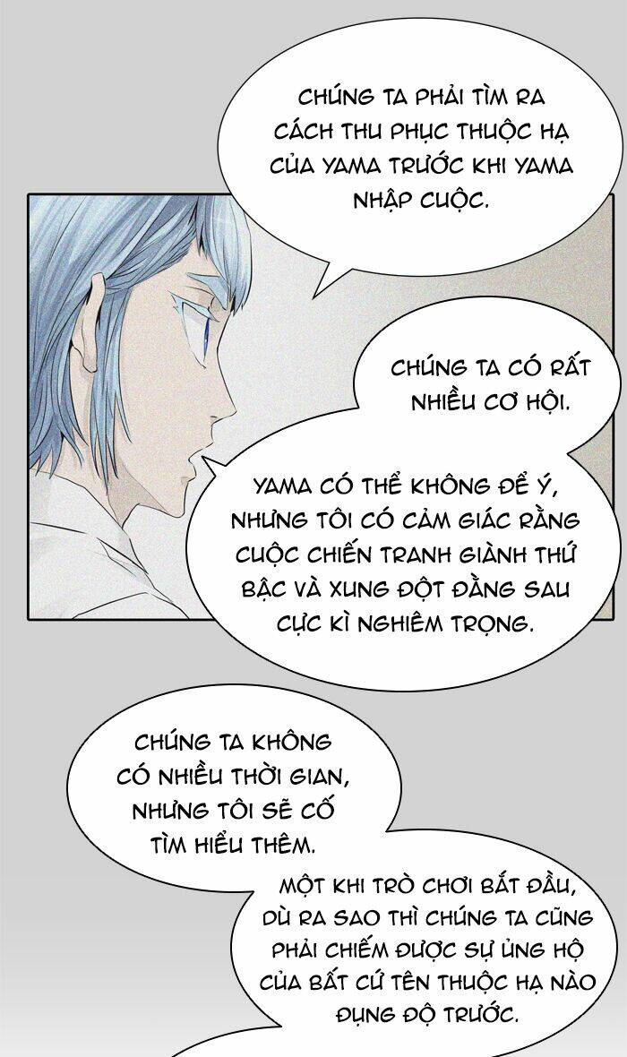 Cuộc Chiến Trong Tòa Tháp - Tower Of God: Chapter 429