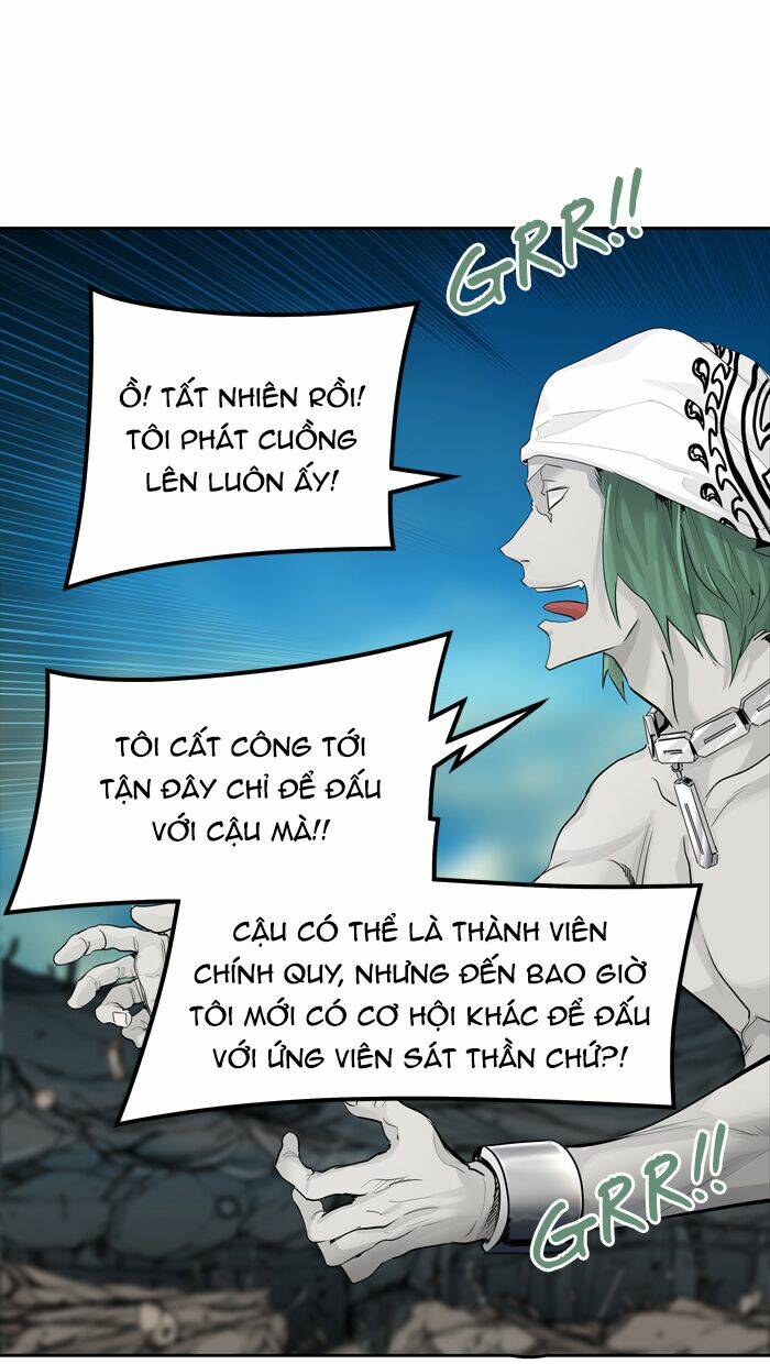 Cuộc Chiến Trong Tòa Tháp - Tower Of God: Chapter 429