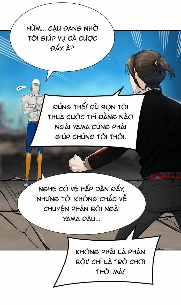 Cuộc Chiến Trong Tòa Tháp - Tower Of God: Chapter 429