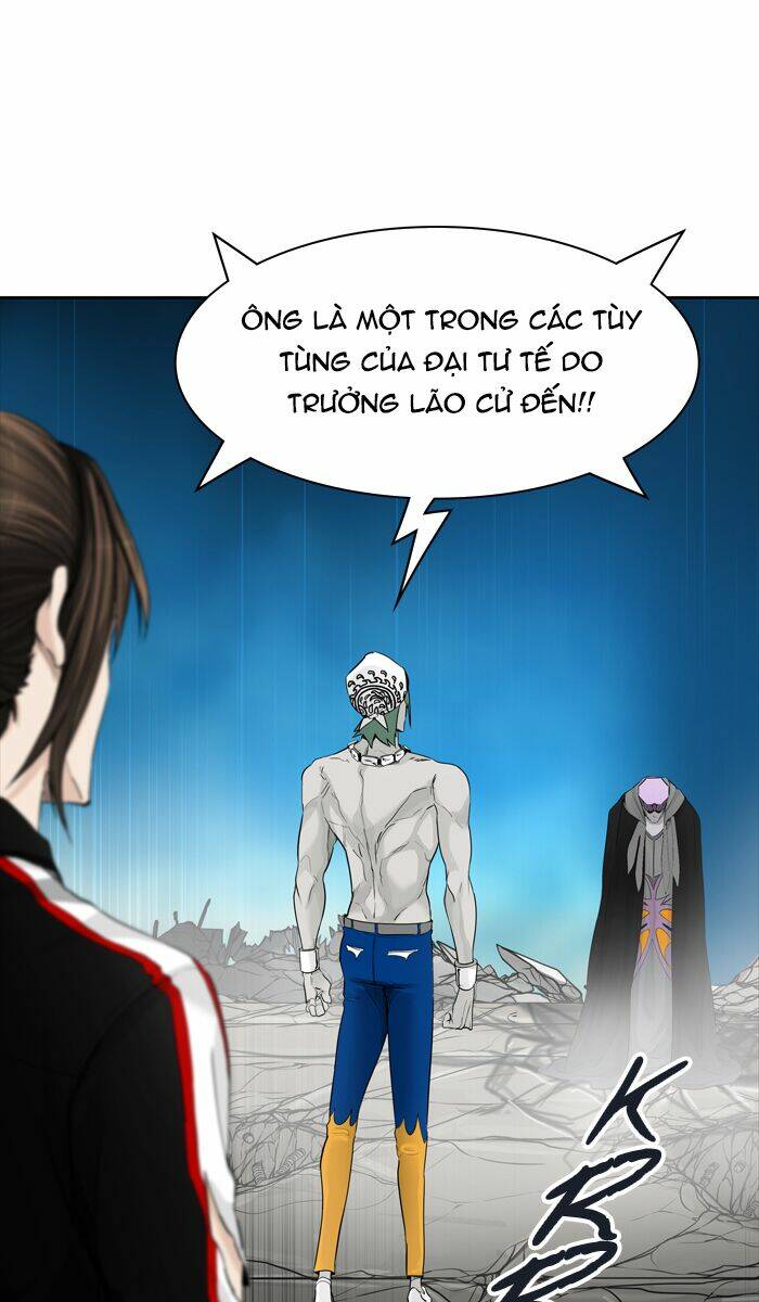 Cuộc Chiến Trong Tòa Tháp - Tower Of God: Chapter 429