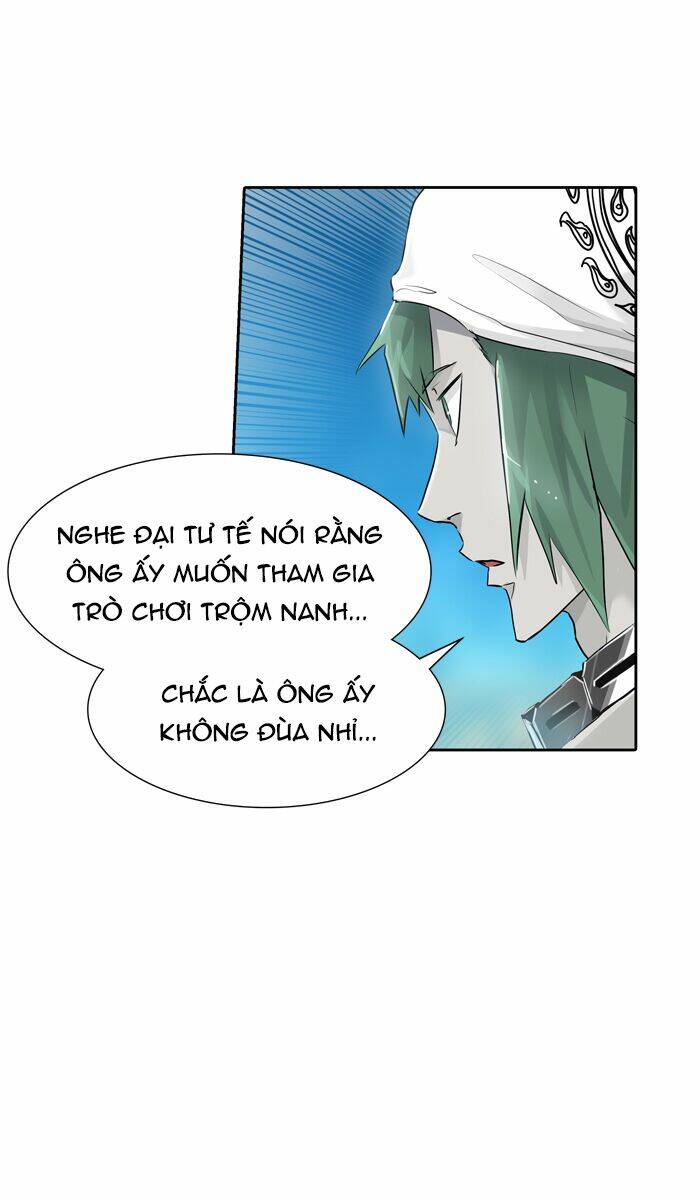 Cuộc Chiến Trong Tòa Tháp - Tower Of God: Chapter 429