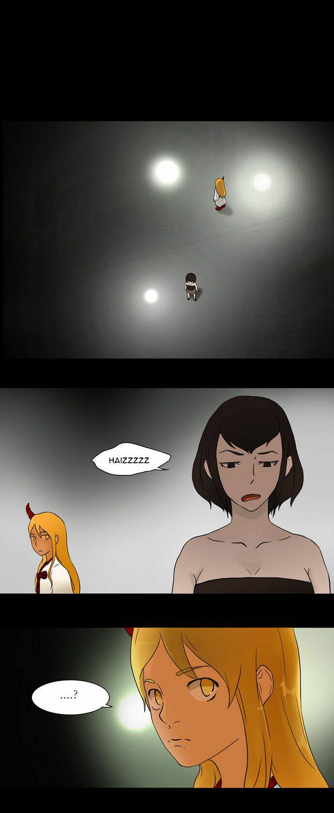 Cuộc Chiến Trong Tòa Tháp - Tower Of God: Chapter 43