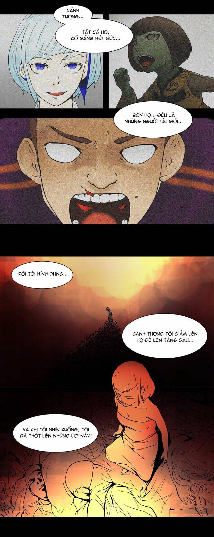 Cuộc Chiến Trong Tòa Tháp - Tower Of God: Chapter 43