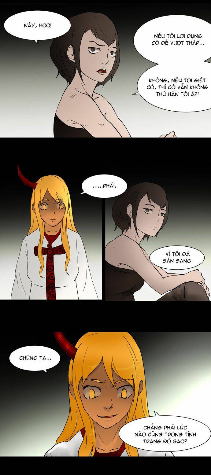Cuộc Chiến Trong Tòa Tháp - Tower Of God: Chapter 43
