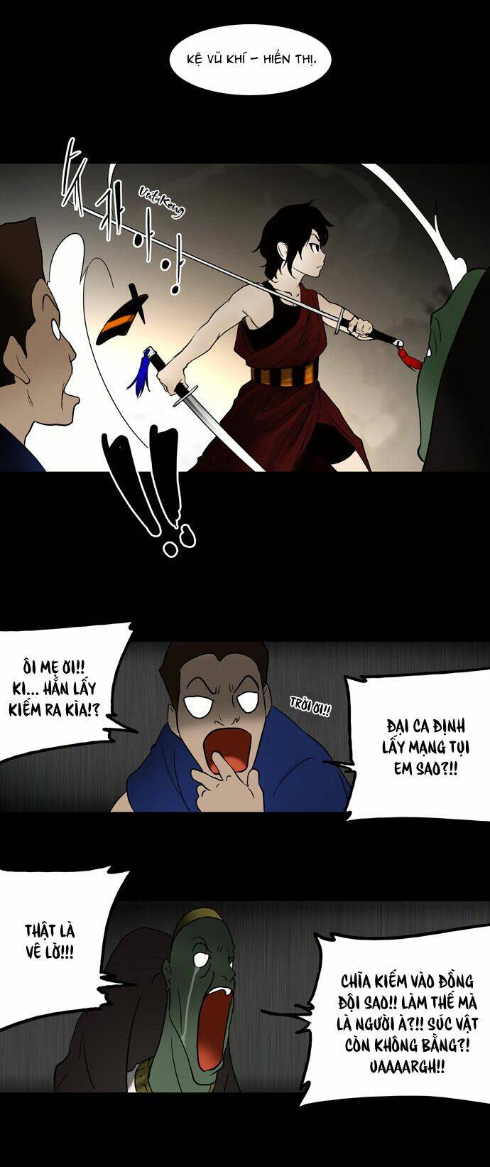 Cuộc Chiến Trong Tòa Tháp - Tower Of God: Chapter 43