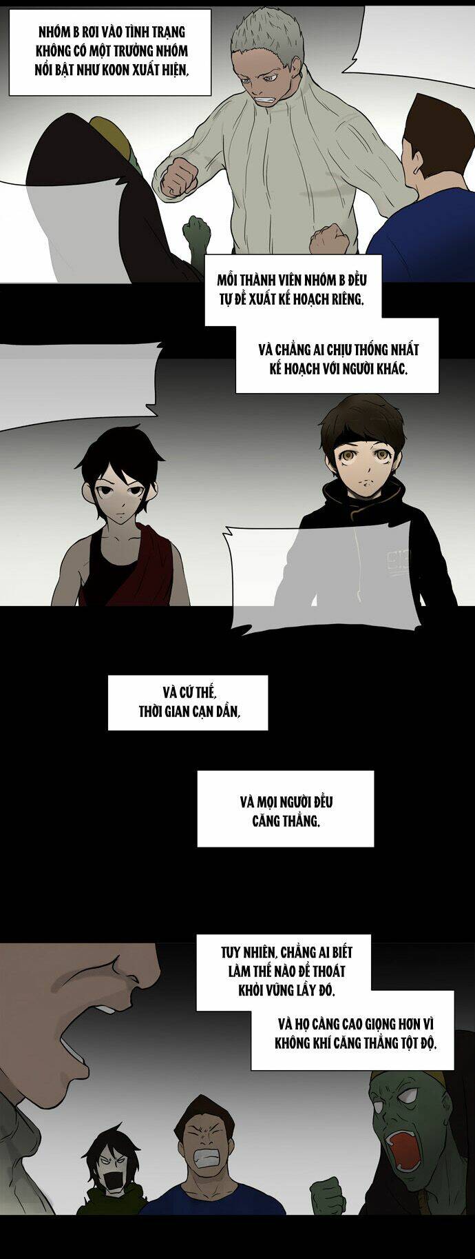 Cuộc Chiến Trong Tòa Tháp - Tower Of God: Chapter 43