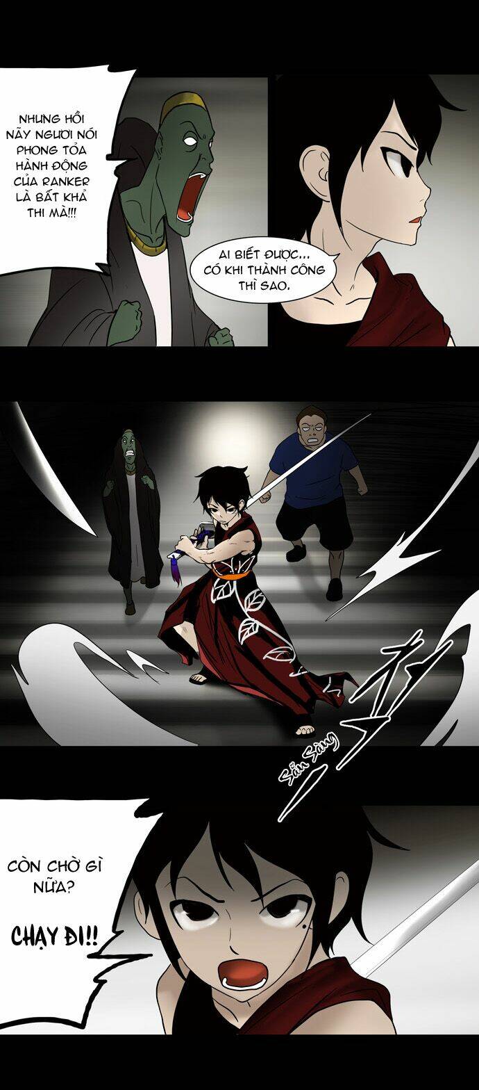 Cuộc Chiến Trong Tòa Tháp - Tower Of God: Chapter 43