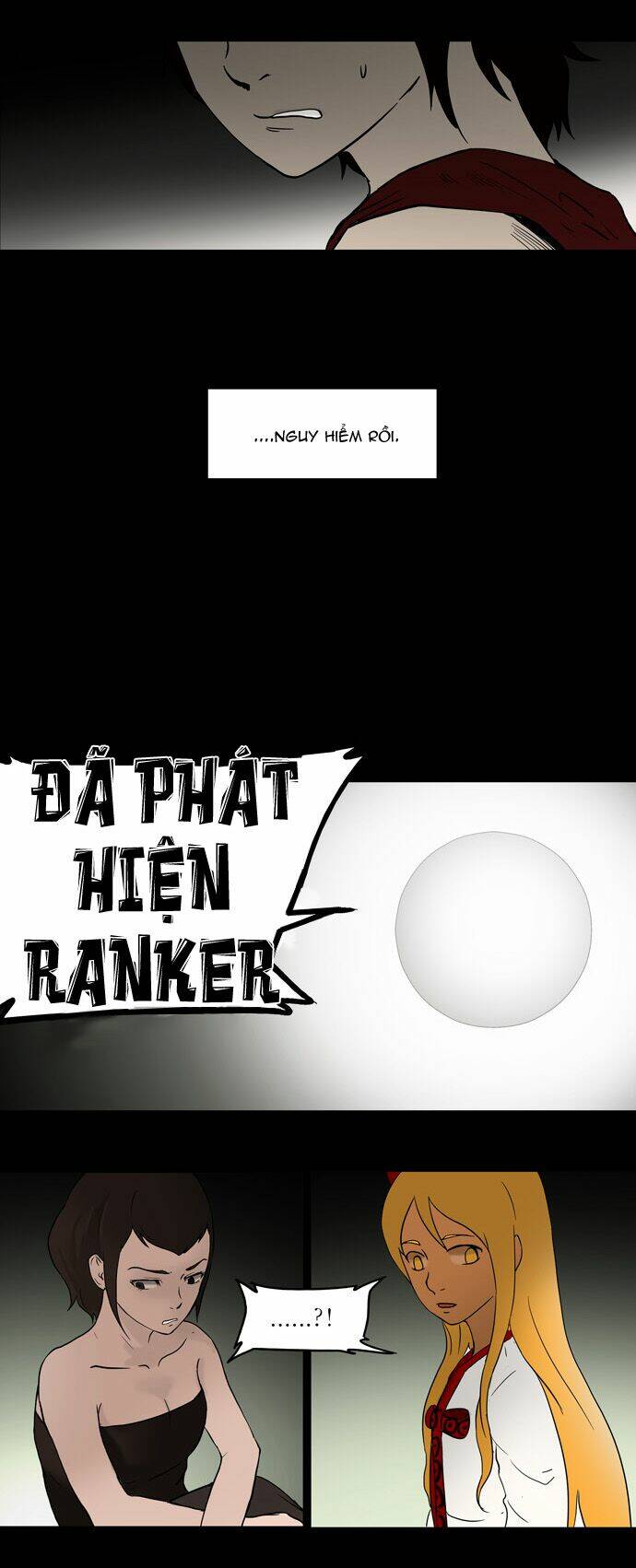 Cuộc Chiến Trong Tòa Tháp - Tower Of God: Chapter 43