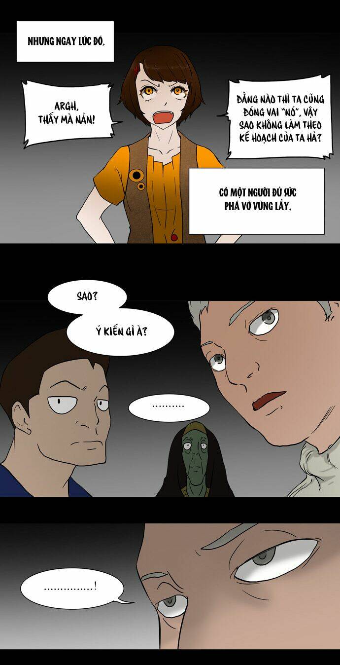 Cuộc Chiến Trong Tòa Tháp - Tower Of God: Chapter 43