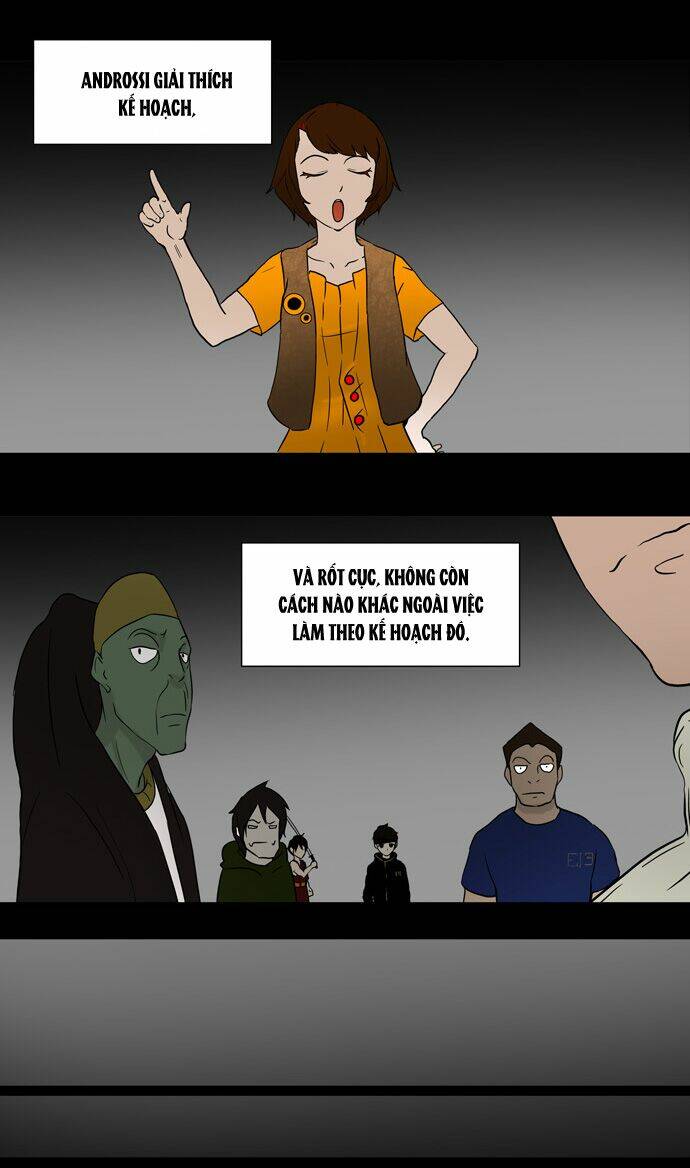 Cuộc Chiến Trong Tòa Tháp - Tower Of God: Chapter 43