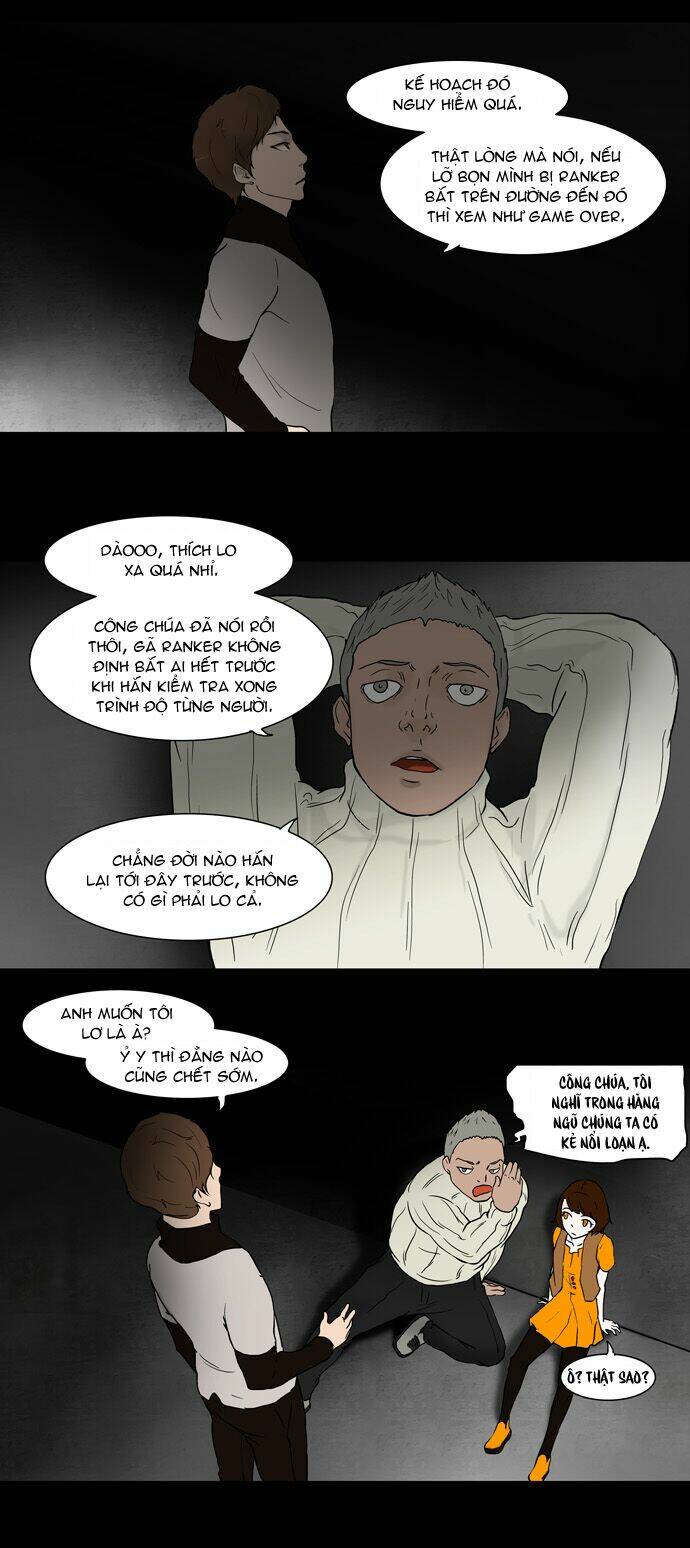 Cuộc Chiến Trong Tòa Tháp - Tower Of God: Chapter 43