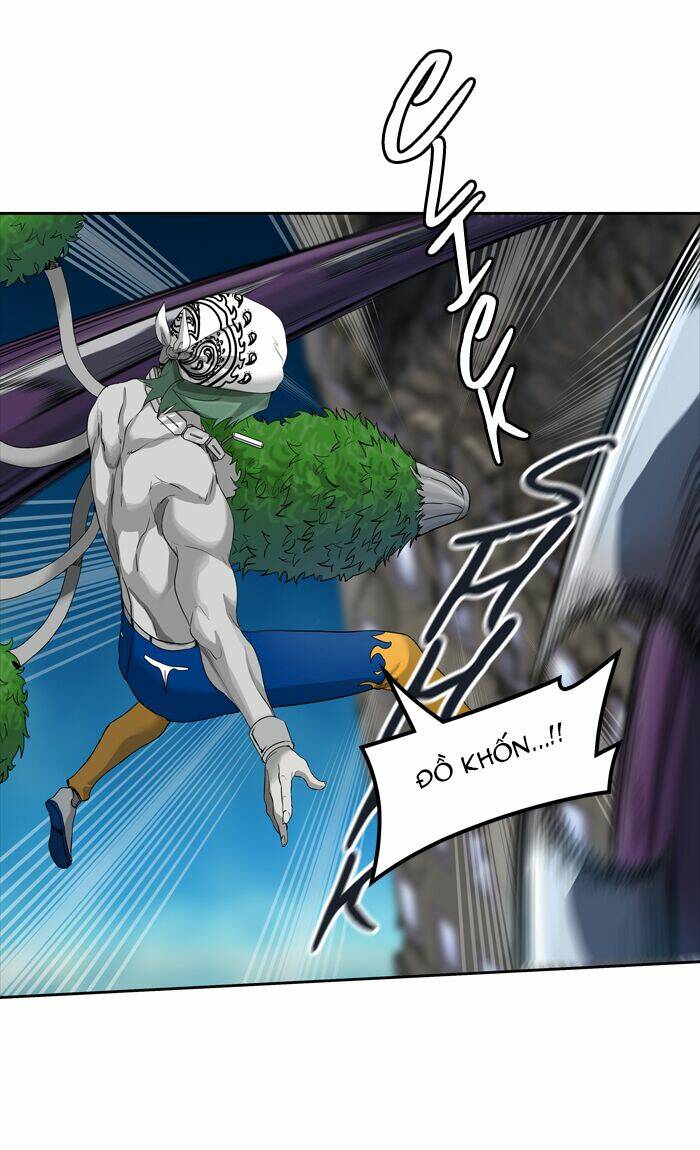 Cuộc Chiến Trong Tòa Tháp - Tower Of God: Chapter 430