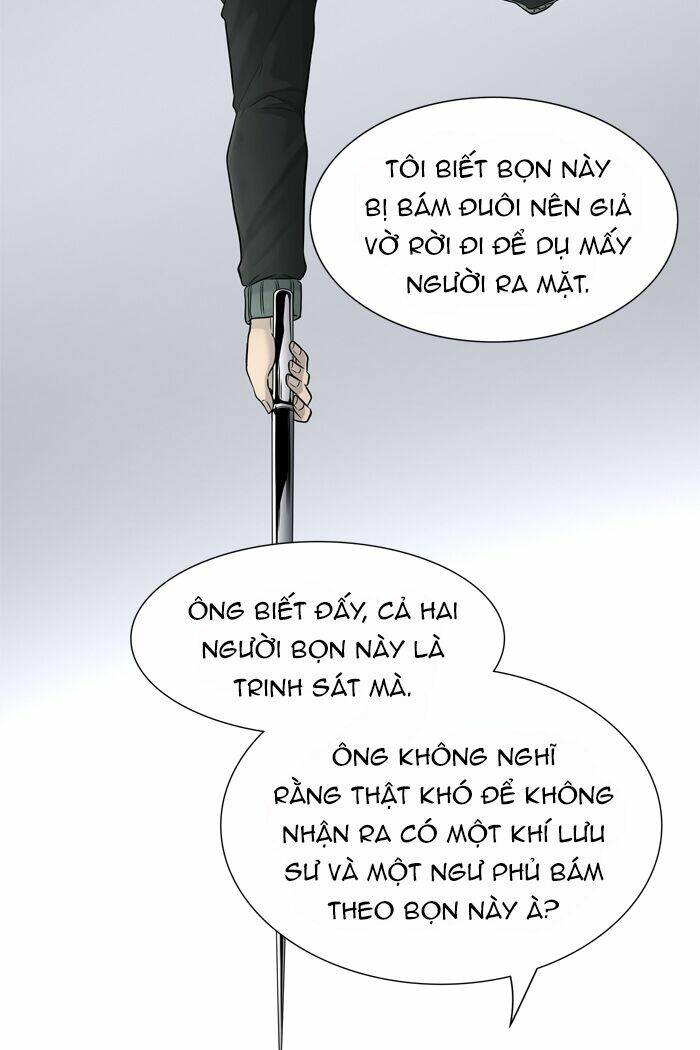 Cuộc Chiến Trong Tòa Tháp - Tower Of God: Chapter 430