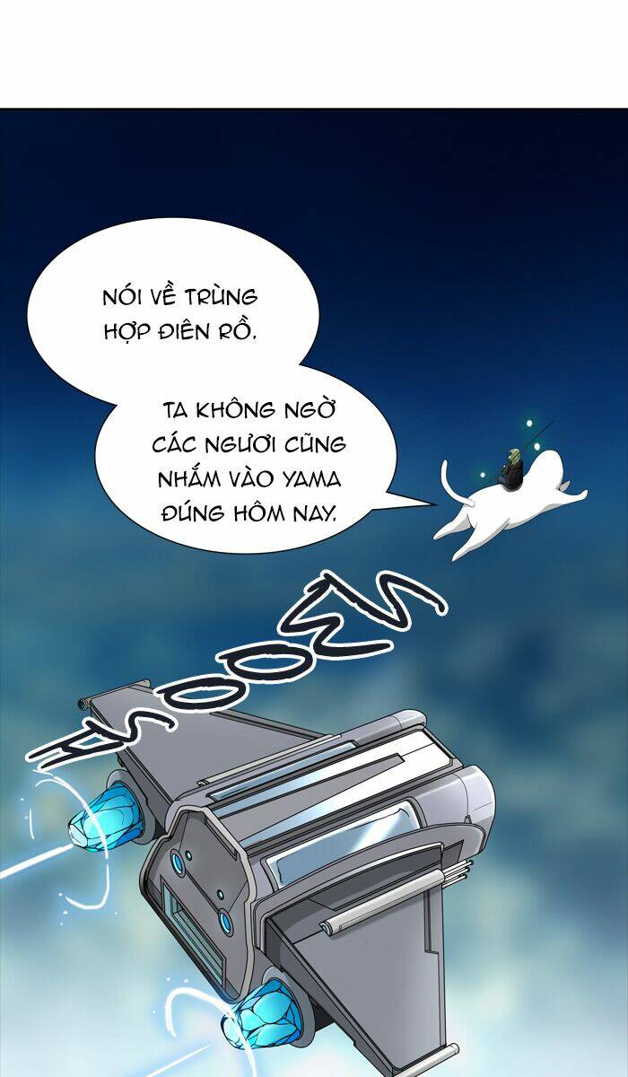 Cuộc Chiến Trong Tòa Tháp - Tower Of God: Chapter 431