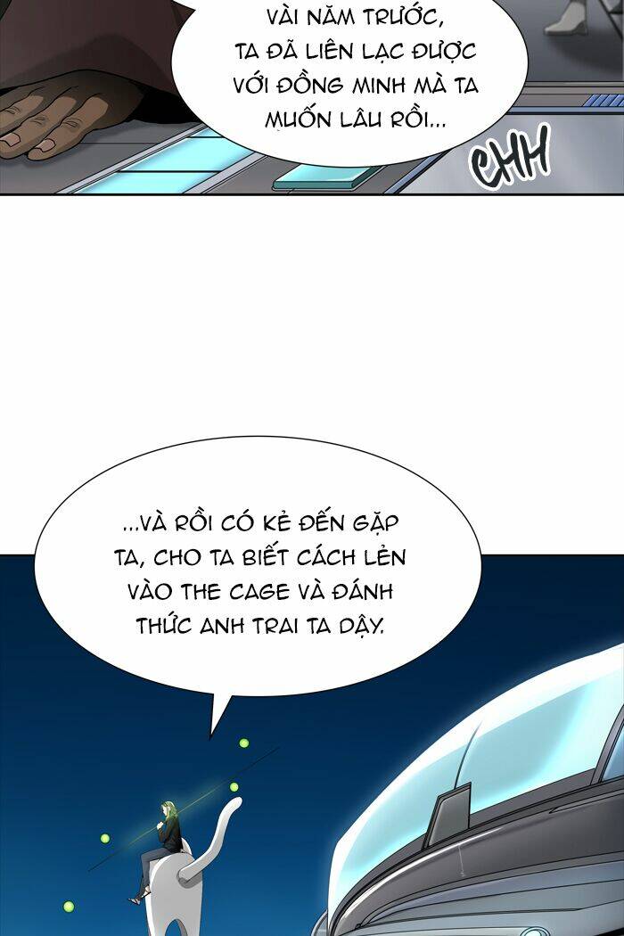 Cuộc Chiến Trong Tòa Tháp - Tower Of God: Chapter 431