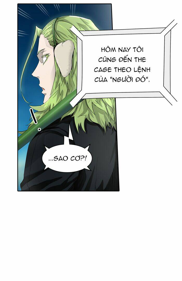 Cuộc Chiến Trong Tòa Tháp - Tower Of God: Chapter 431