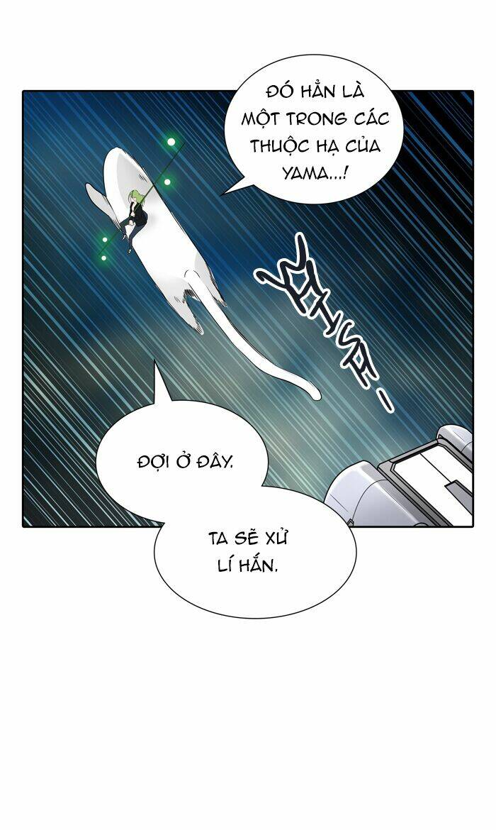 Cuộc Chiến Trong Tòa Tháp - Tower Of God: Chapter 431
