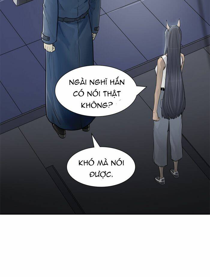 Cuộc Chiến Trong Tòa Tháp - Tower Of God: Chapter 431