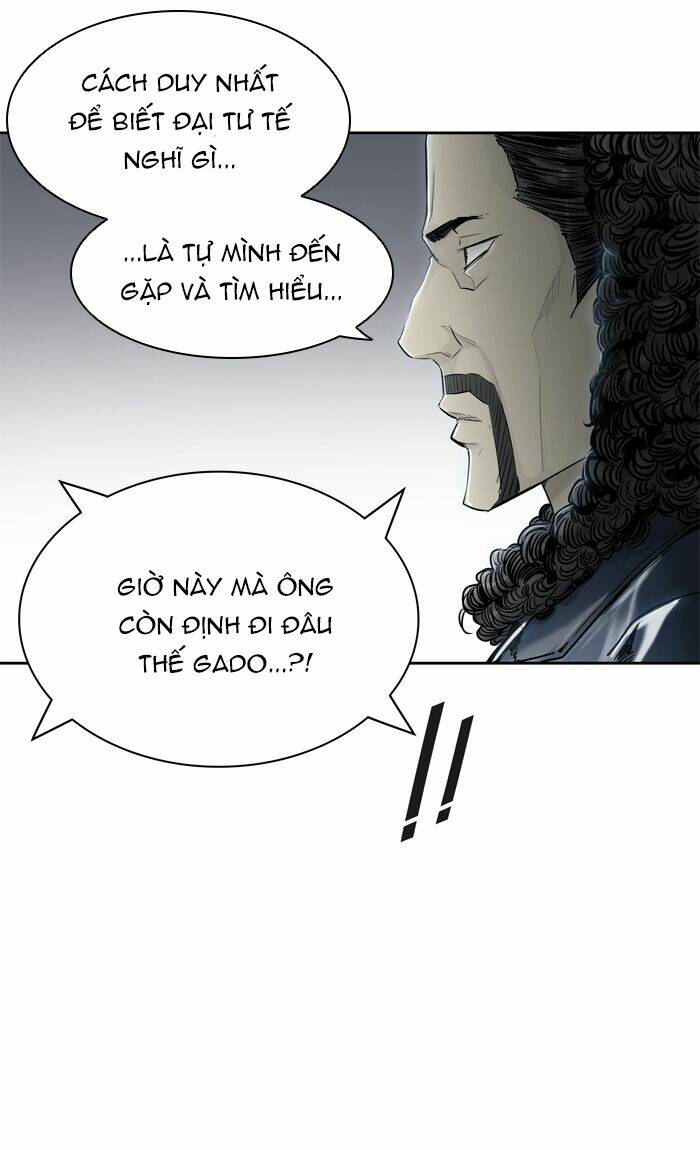 Cuộc Chiến Trong Tòa Tháp - Tower Of God: Chapter 431