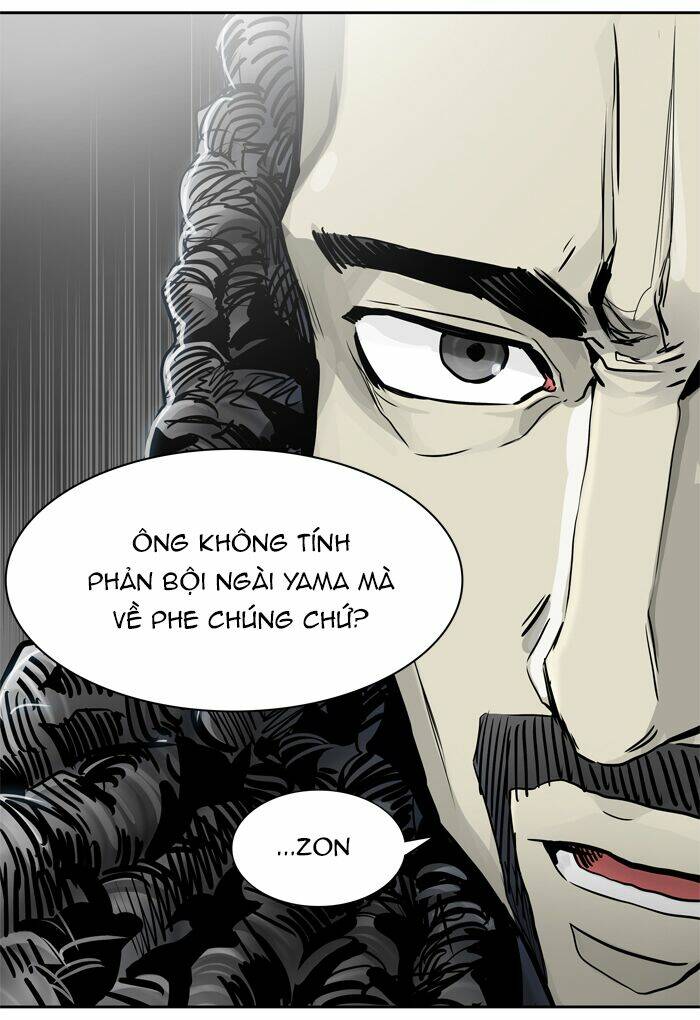 Cuộc Chiến Trong Tòa Tháp - Tower Of God: Chapter 431