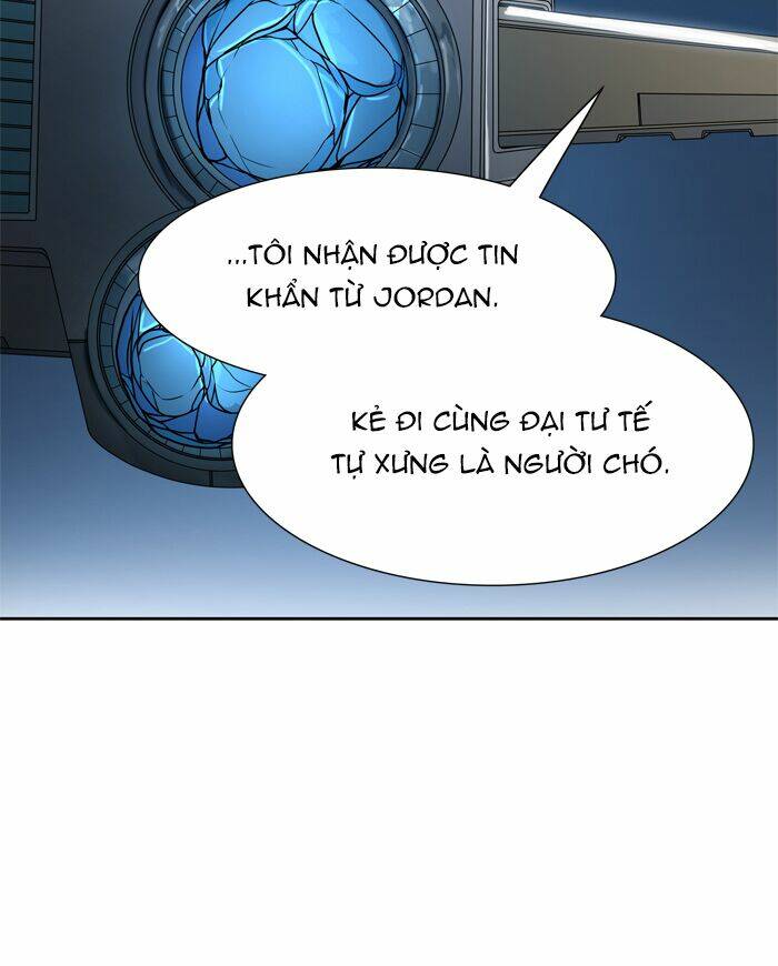Cuộc Chiến Trong Tòa Tháp - Tower Of God: Chapter 431
