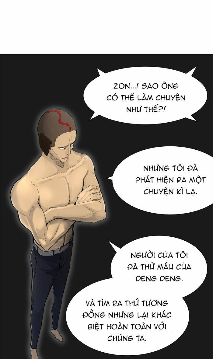 Cuộc Chiến Trong Tòa Tháp - Tower Of God: Chapter 431