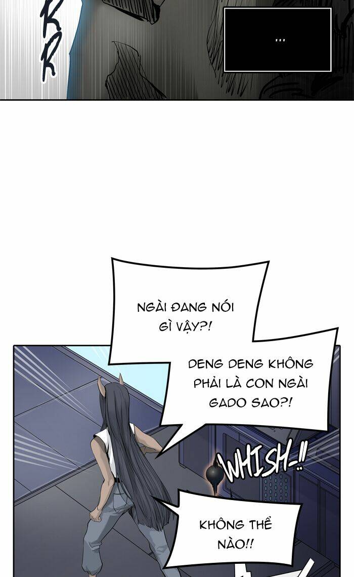 Cuộc Chiến Trong Tòa Tháp - Tower Of God: Chapter 431