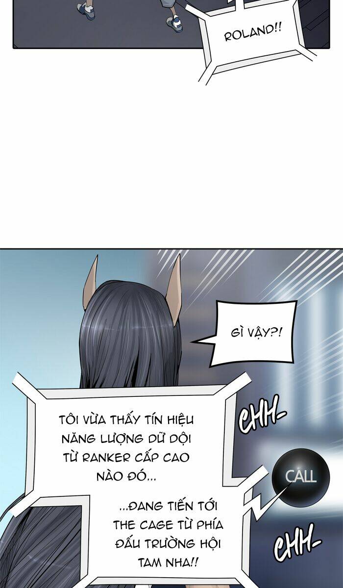Cuộc Chiến Trong Tòa Tháp - Tower Of God: Chapter 431