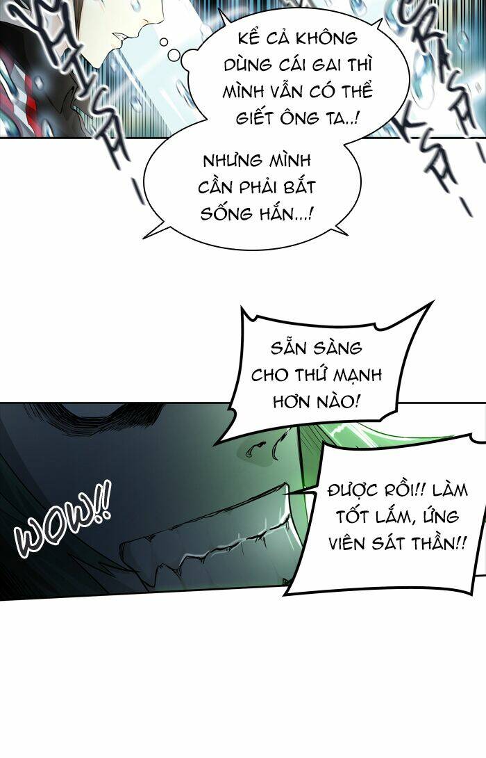 Cuộc Chiến Trong Tòa Tháp - Tower Of God: Chapter 431