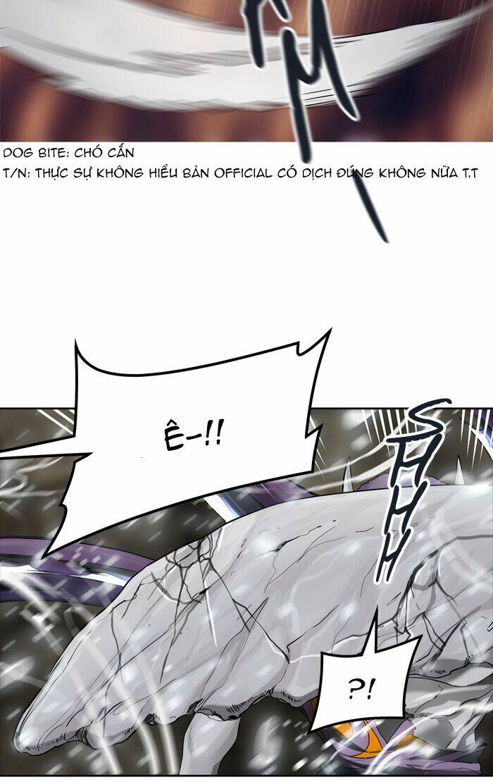 Cuộc Chiến Trong Tòa Tháp - Tower Of God: Chapter 431