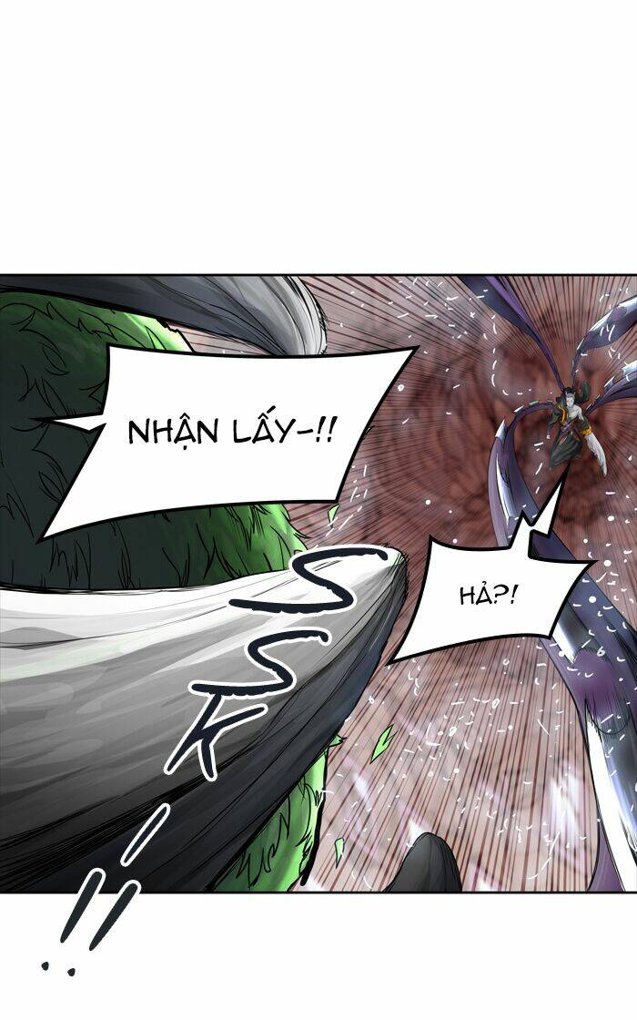 Cuộc Chiến Trong Tòa Tháp - Tower Of God: Chapter 431