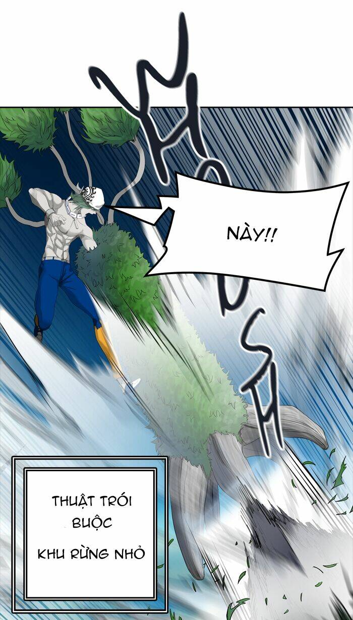 Cuộc Chiến Trong Tòa Tháp - Tower Of God: Chapter 431