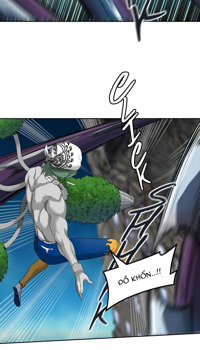 Cuộc Chiến Trong Tòa Tháp - Tower Of God: Chapter 431