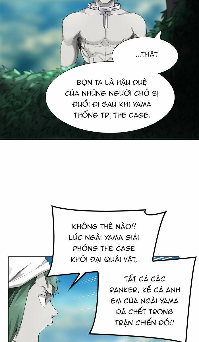 Cuộc Chiến Trong Tòa Tháp - Tower Of God: Chapter 431